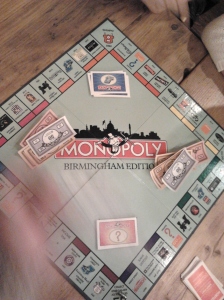 Monopoly, the Birmingham edition!
